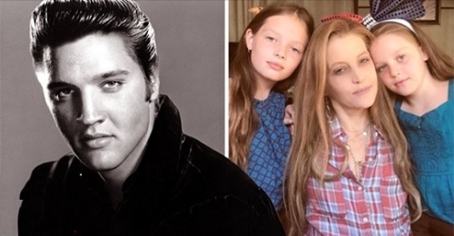 Elvis Presley: Das sind seine Enkelinnen